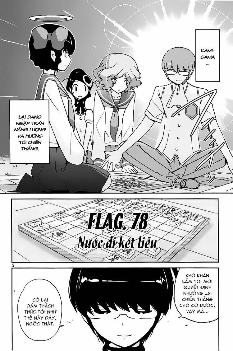 Nô Lệ Chiến Chapter 78 - Trang 2