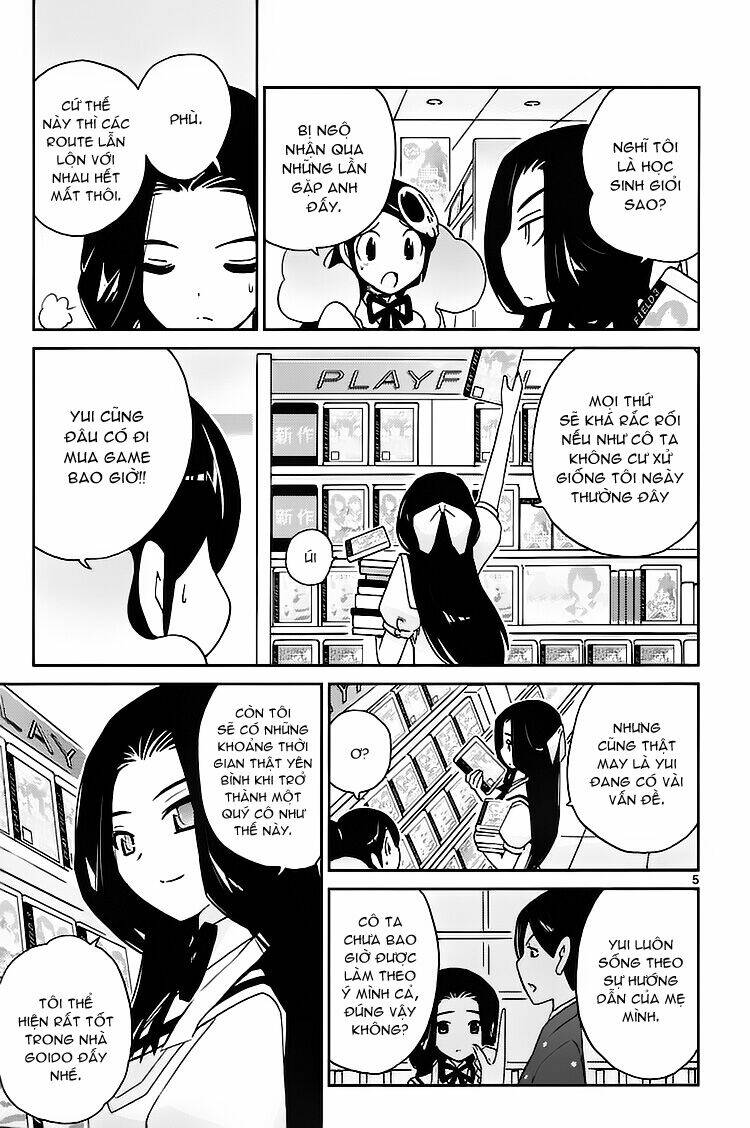 Nô Lệ Chiến Chapter 84 - Trang 2