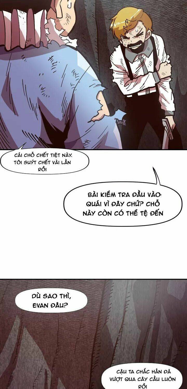 nô lệ nghịch thiên chapter 10 - Trang 2