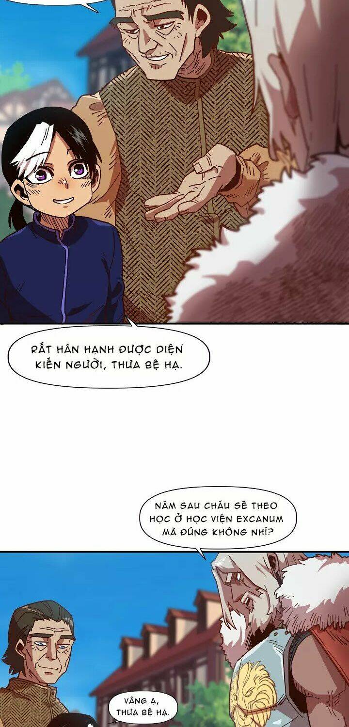 nô lệ nghịch thiên chapter 2 - Trang 2