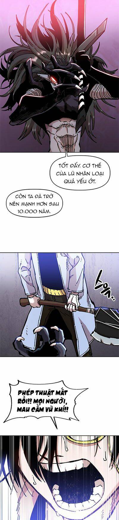 nô lệ nghịch thiên chapter 80 - Trang 2