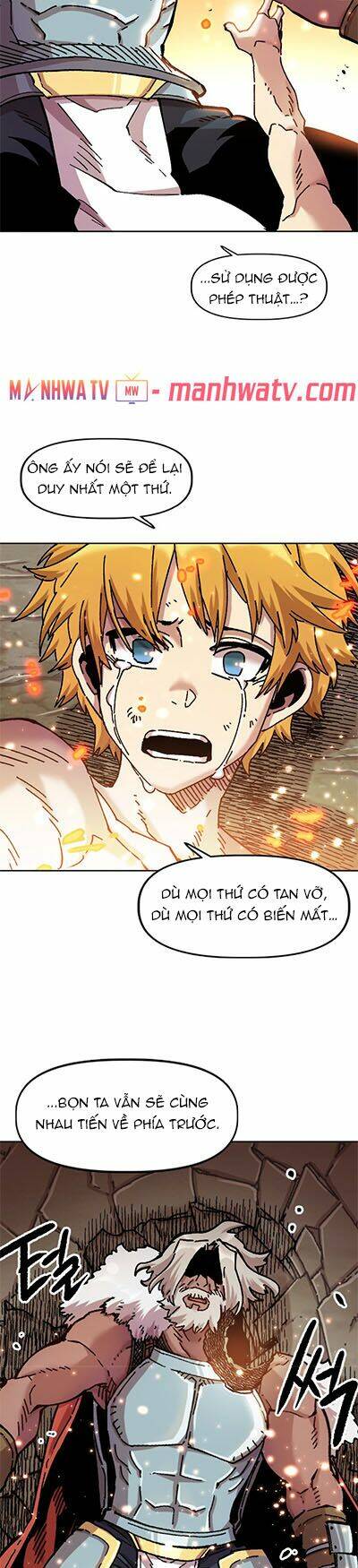 nô lệ nghịch thiên chapter 80 - Trang 2