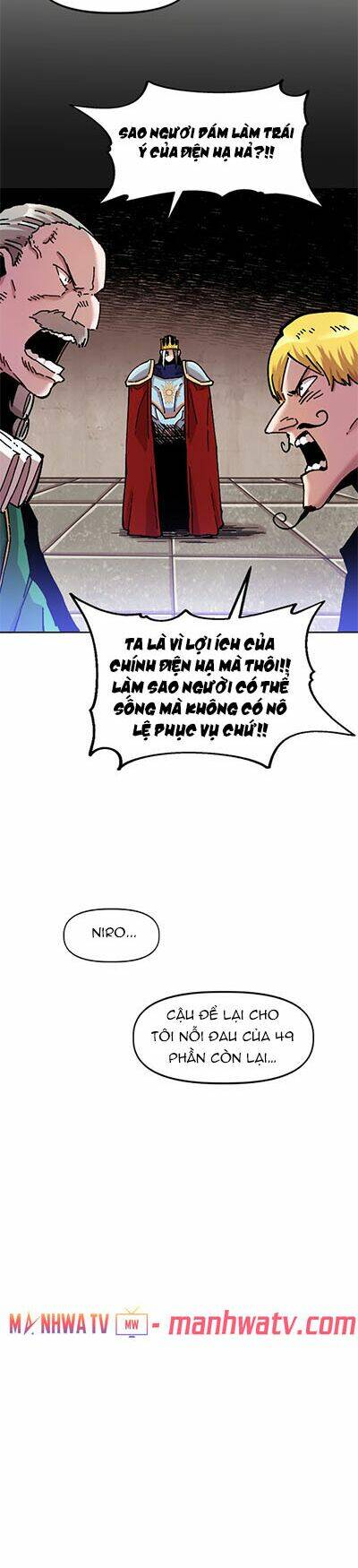 nô lệ nghịch thiên chapter 80 - Trang 2