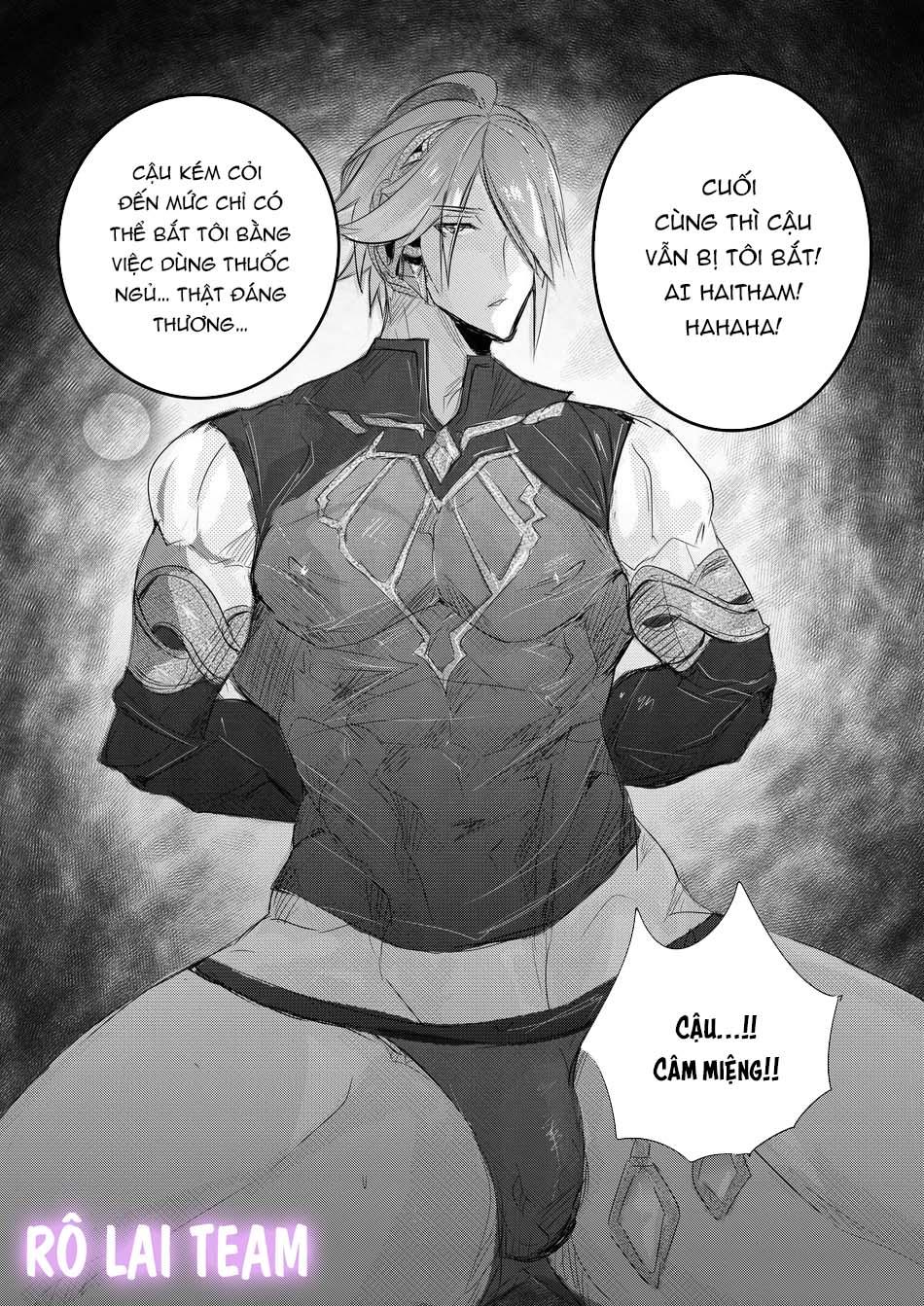 nô lệ tộc elf chapter 34 - Next chapter 35