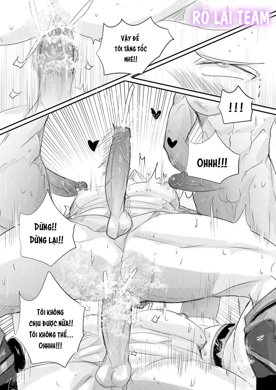 nô lệ tộc elf chapter 36 - Trang 3