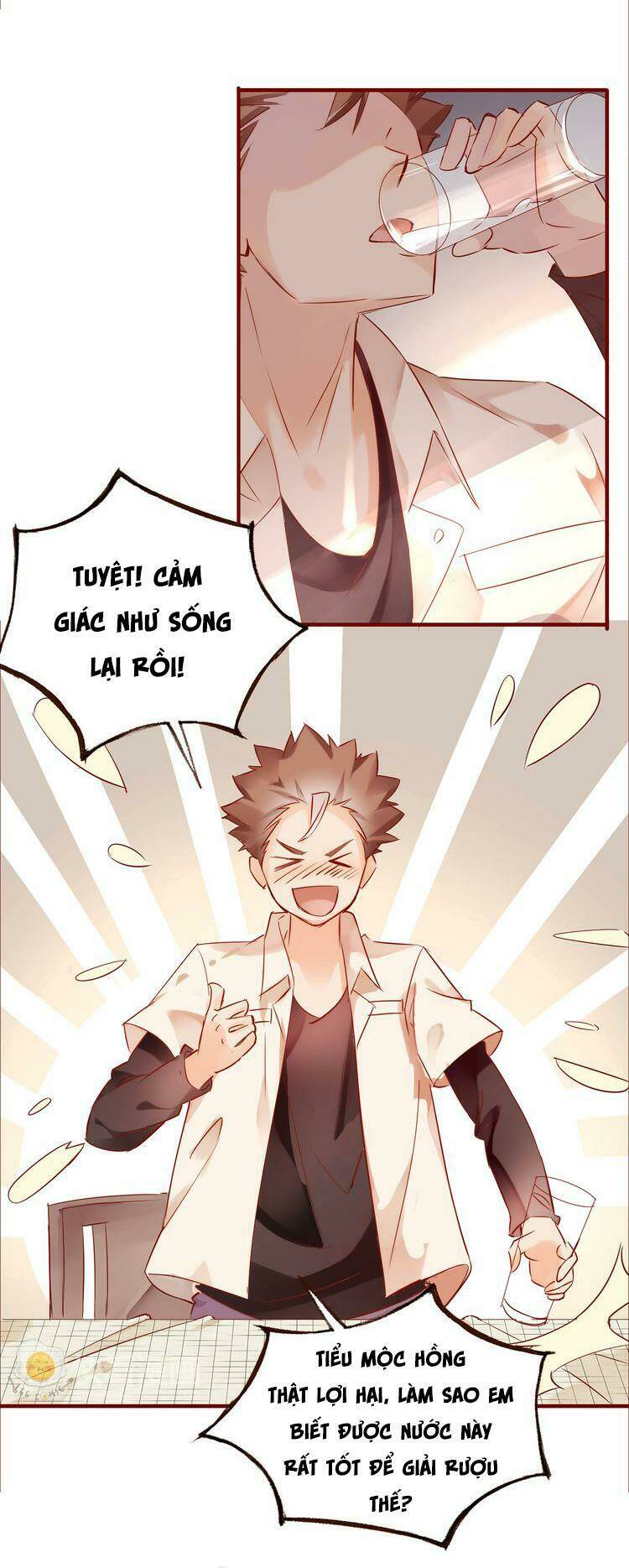 Nở Rộ Trên Bụi Gai Chapter 10 - Trang 2