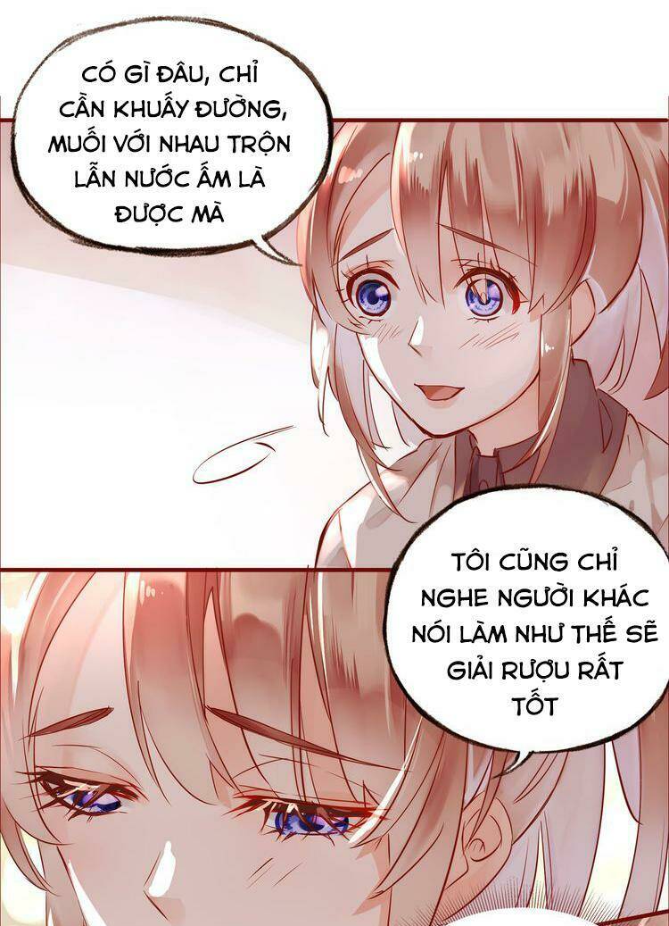 Nở Rộ Trên Bụi Gai Chapter 10 - Trang 2