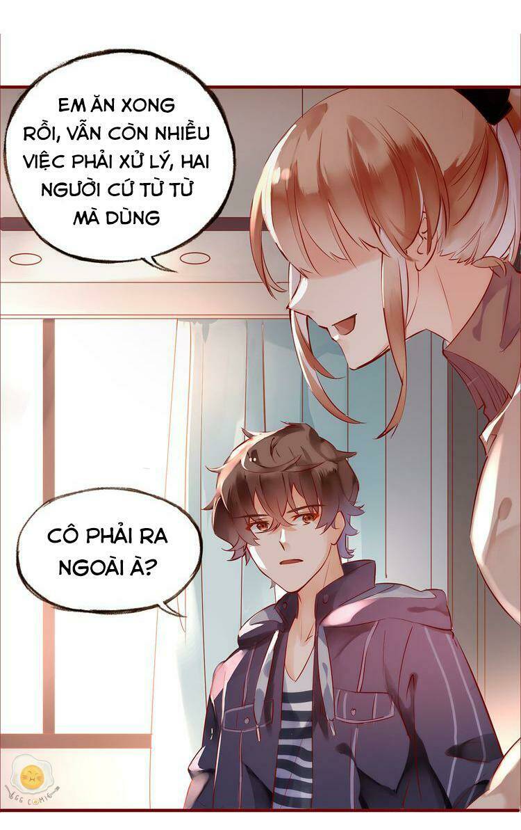 Nở Rộ Trên Bụi Gai Chapter 10 - Trang 2