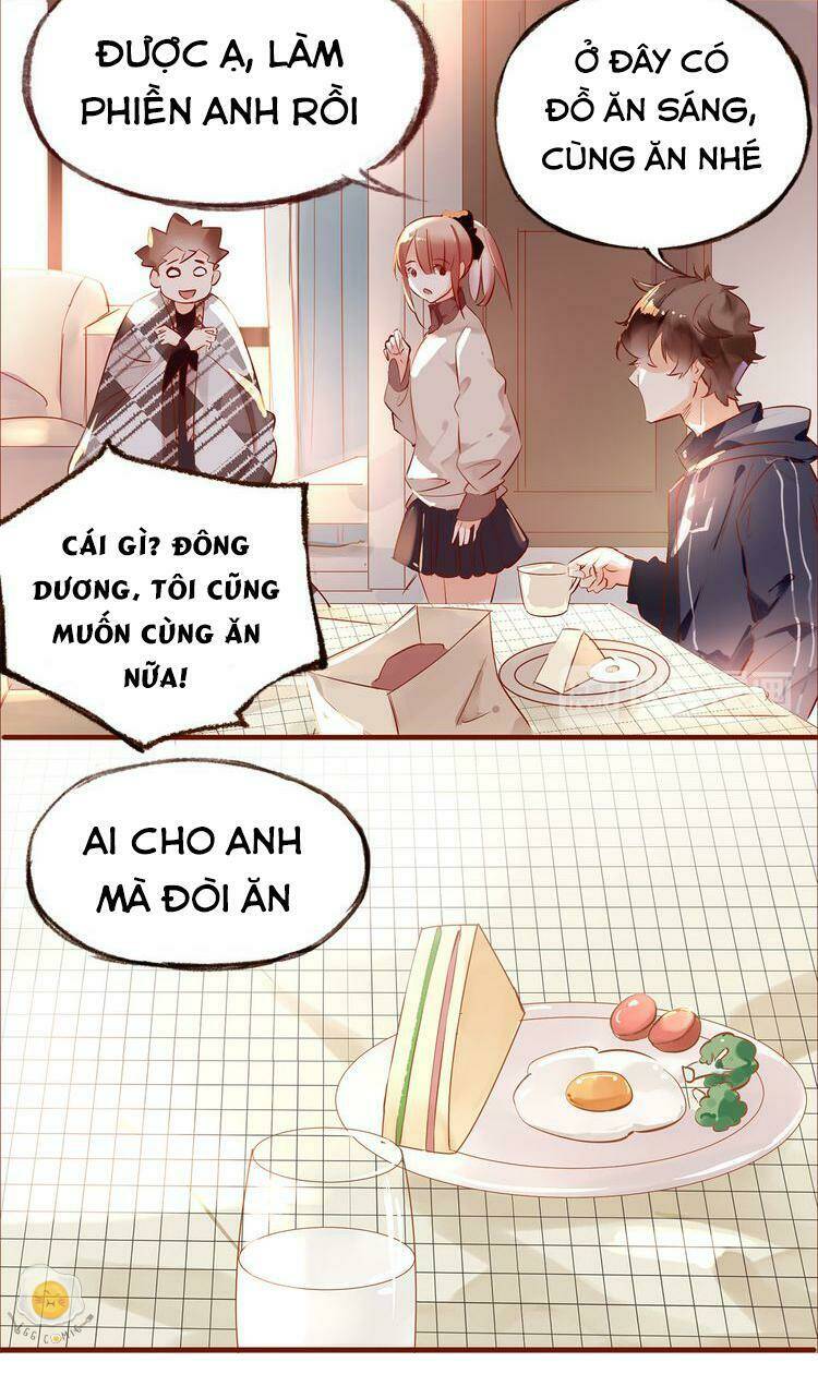 Nở Rộ Trên Bụi Gai Chapter 10 - Trang 2