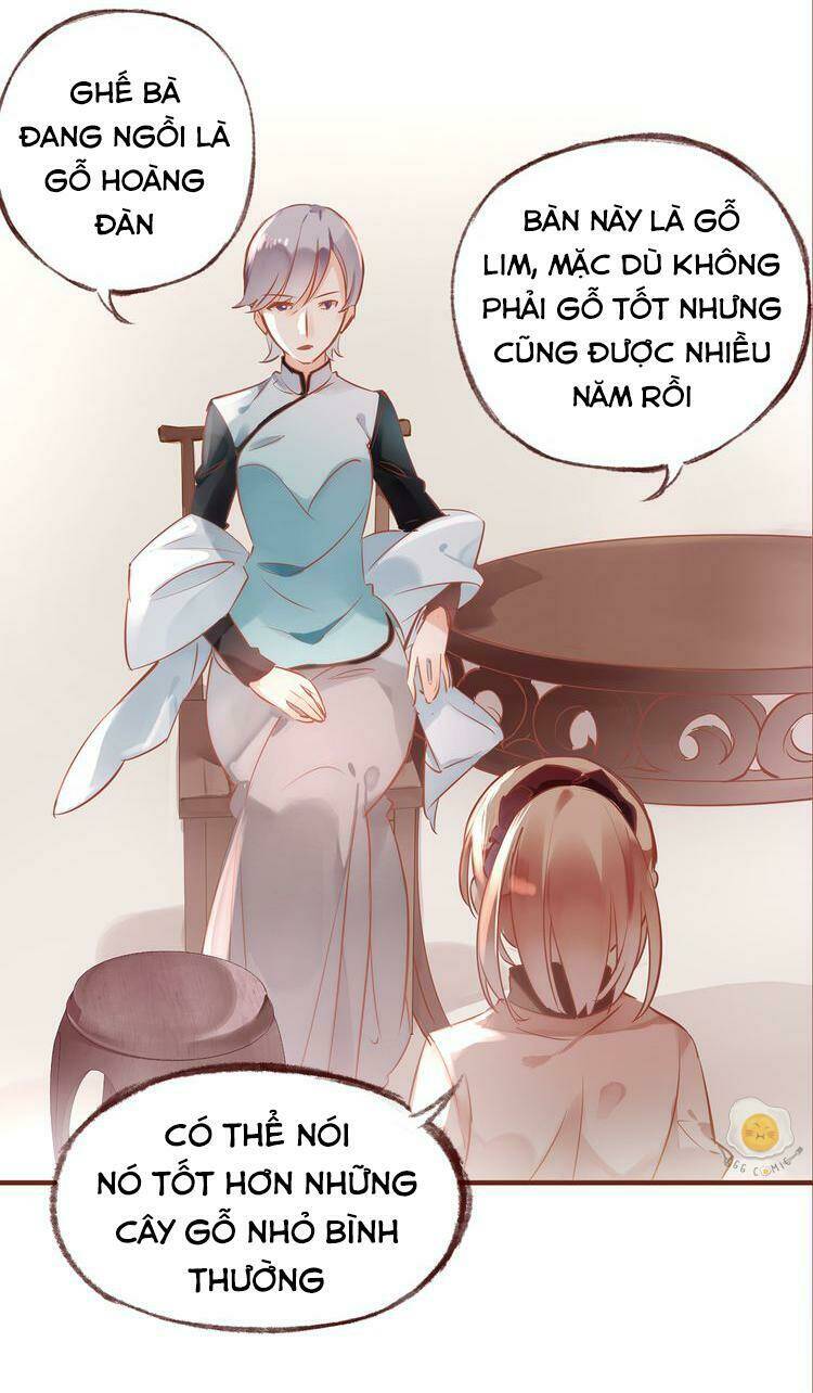 Nở Rộ Trên Bụi Gai Chapter 11 - Trang 2