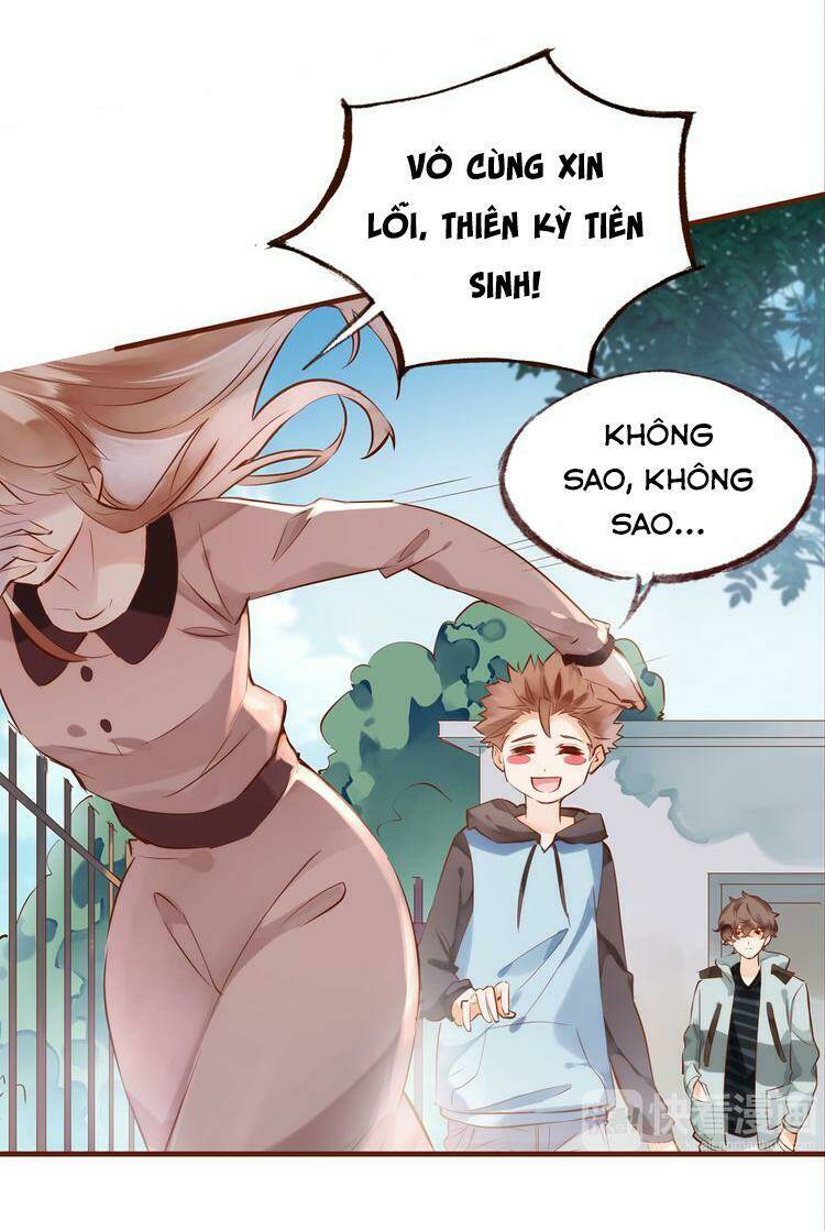 Nở Rộ Trên Bụi Gai Chapter 20 - Trang 2