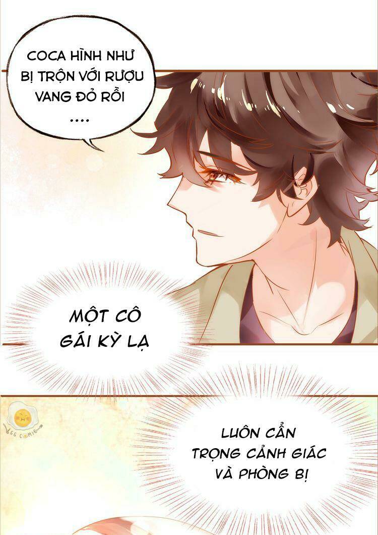 Nở Rộ Trên Bụi Gai Chapter 9 - Trang 2