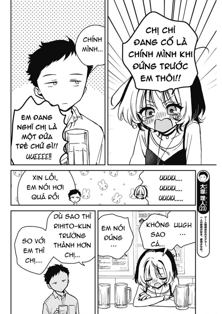 noa-senpai wa tomodachi Chương 12 - Trang 2