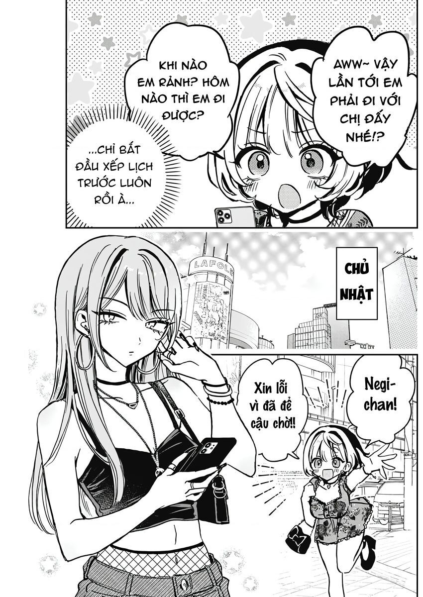 noa-senpai wa tomodachi chapter 28 - Next chapter 29