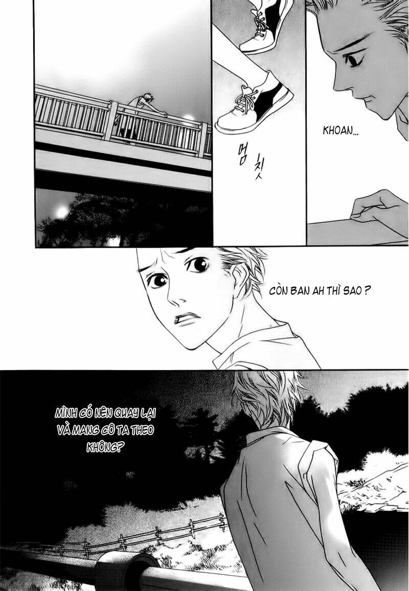 Nobody Knows Chapter 15 - Trang 2