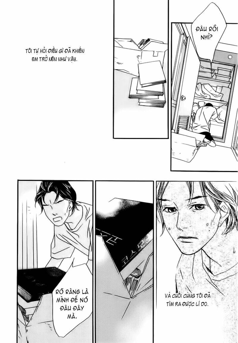 Nobody Knows Chapter 15 - Trang 2