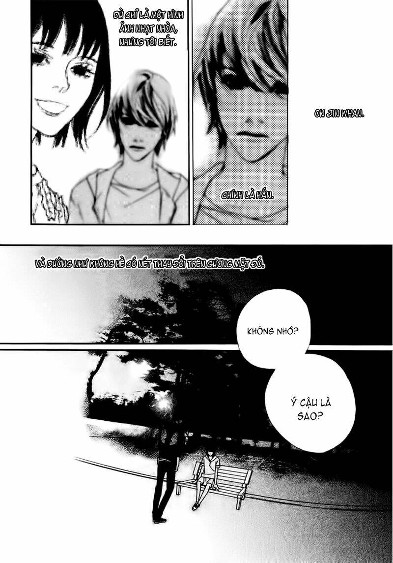 Nobody Knows Chapter 15 - Trang 2