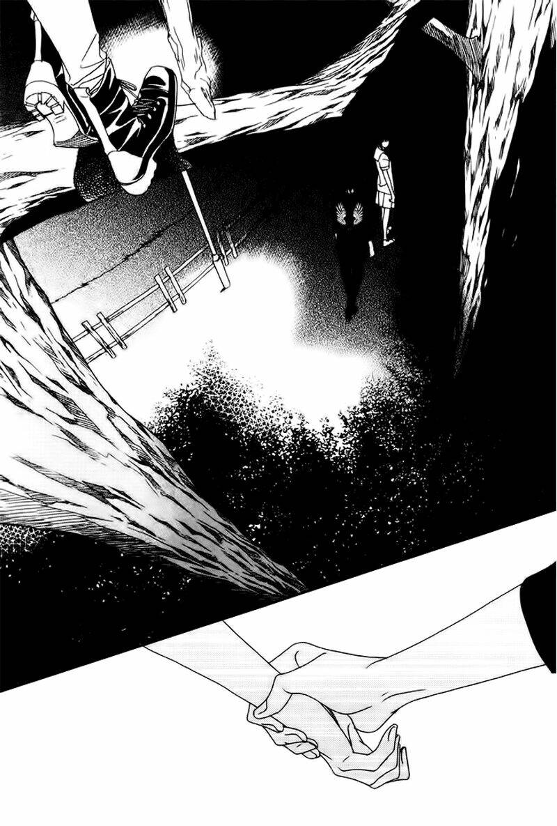 Nobody Knows Chapter 15 - Trang 2