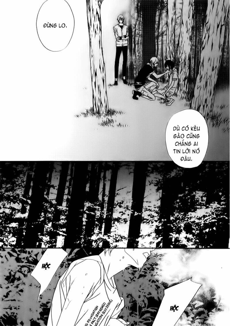 Nobody Knows Chapter 15 - Trang 2