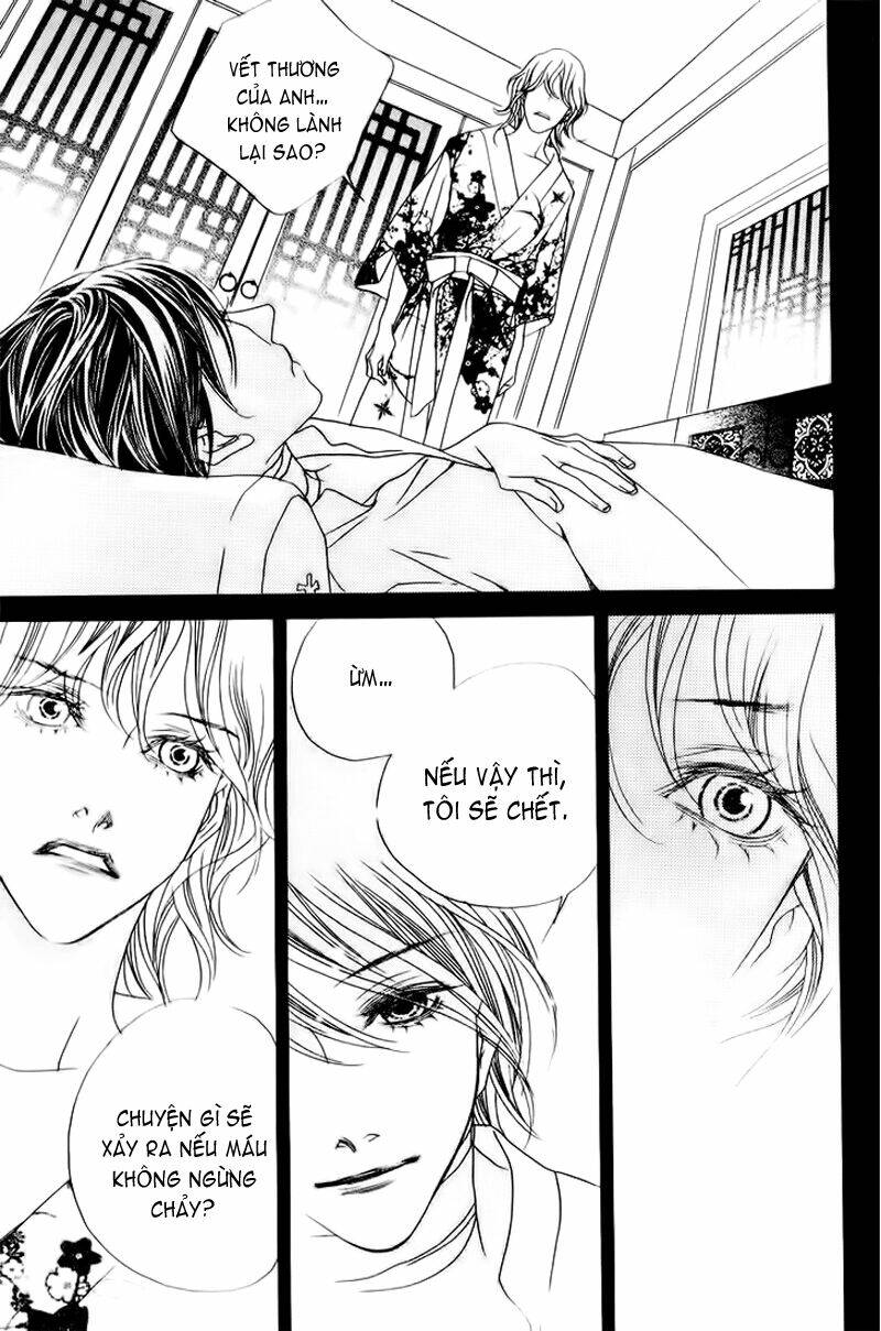 Nobody Knows Chapter 17 - Trang 2