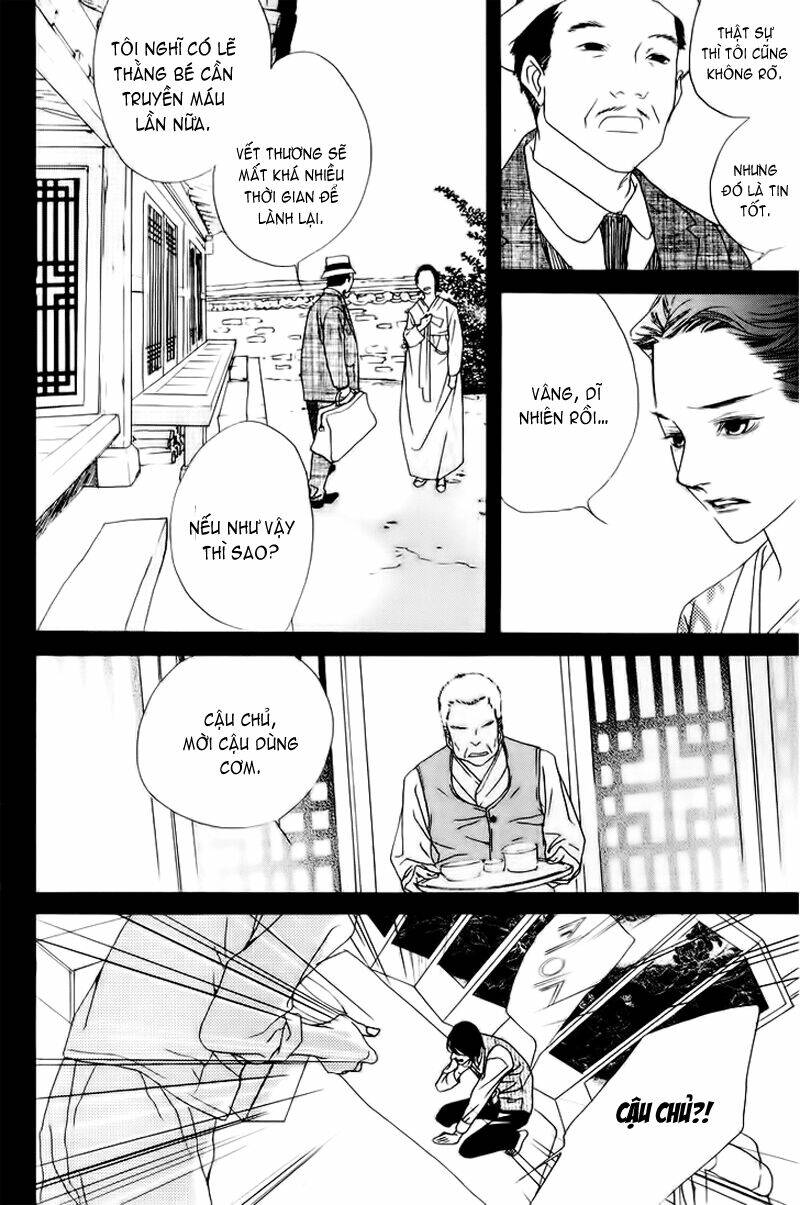 Nobody Knows Chapter 17 - Trang 2