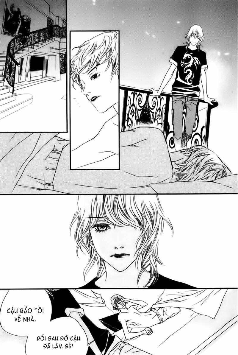 Nobody Knows Chapter 17 - Trang 2