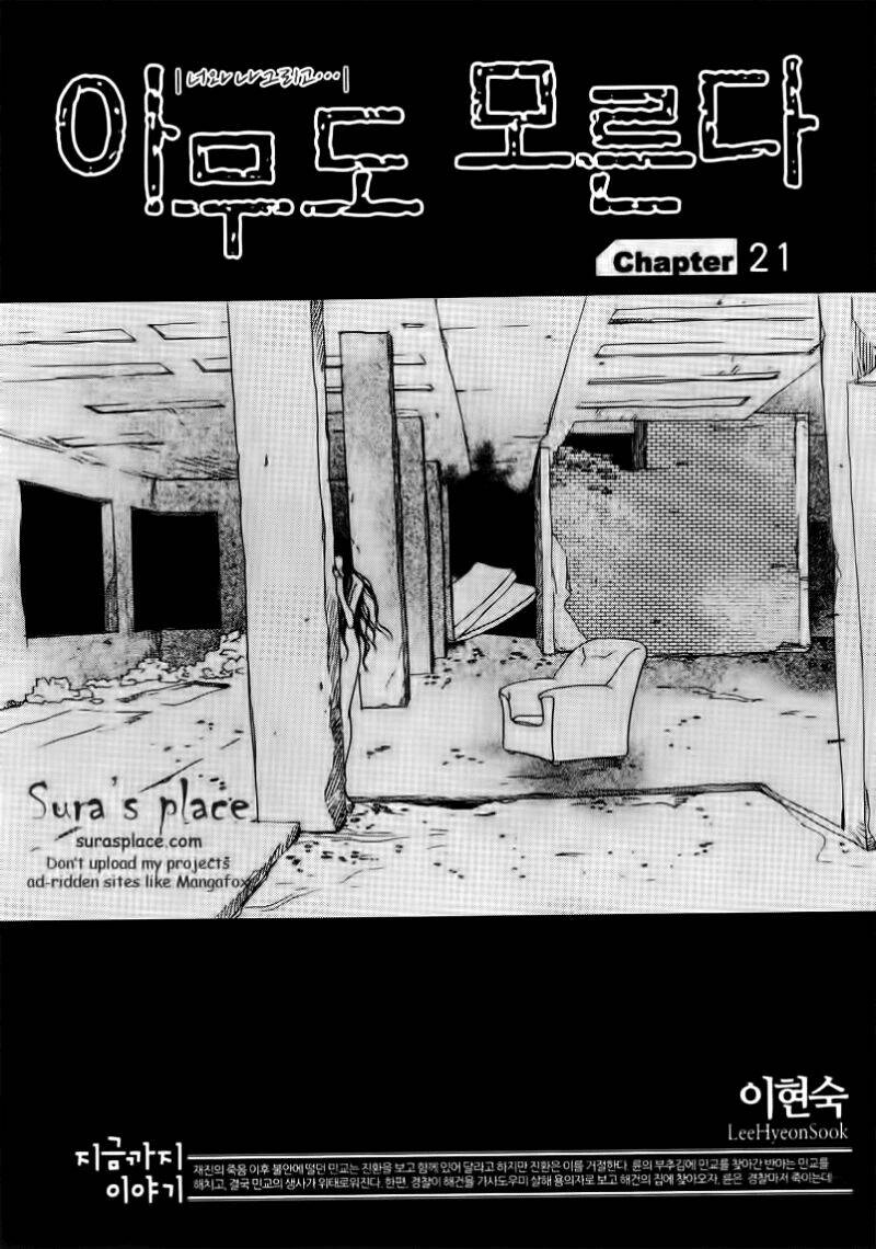 Nobody Knows Chapter 21 - Trang 2