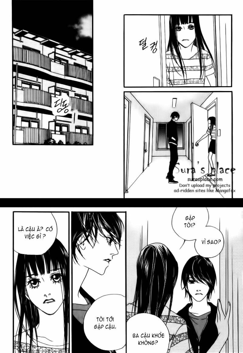 Nobody Knows Chapter 21 - Trang 2