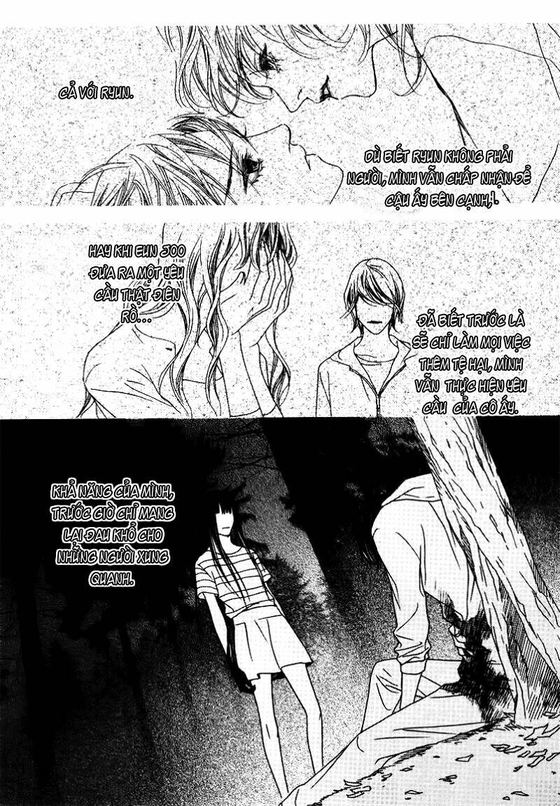 Nobody Knows Chapter 22 - Trang 2