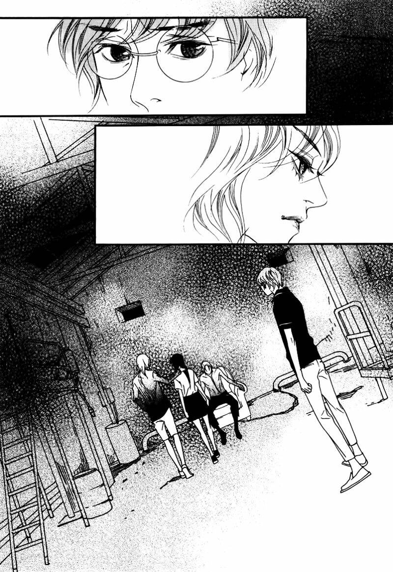 Nobody Knows Chapter 22 - Trang 2