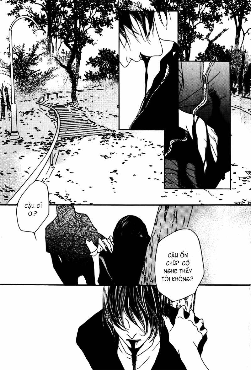 Nobody Knows Chapter 22 - Trang 2