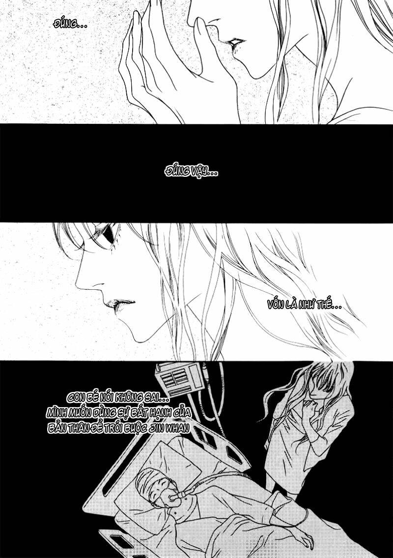 Nobody Knows Chapter 22 - Trang 2