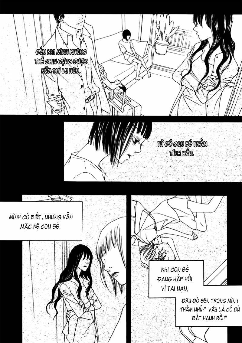 Nobody Knows Chapter 22 - Trang 2