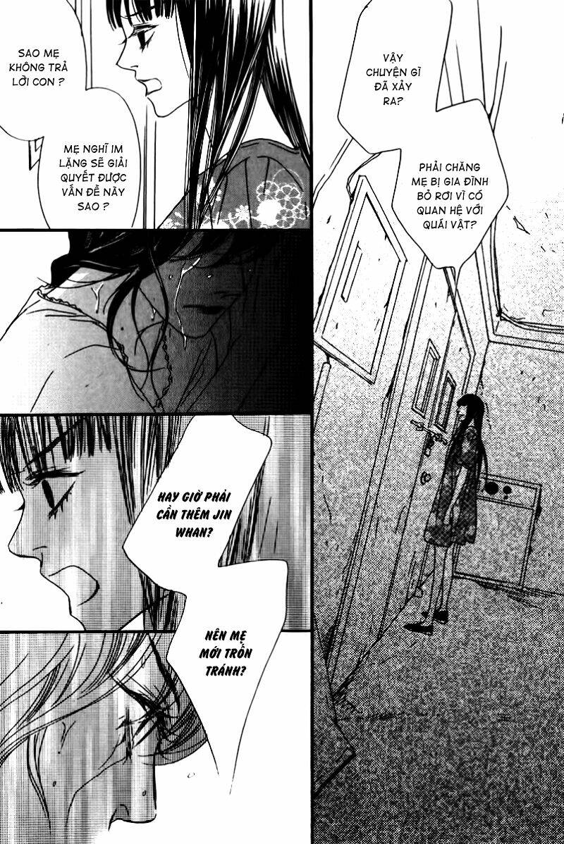 Nobody Knows Chapter 24 - Trang 2