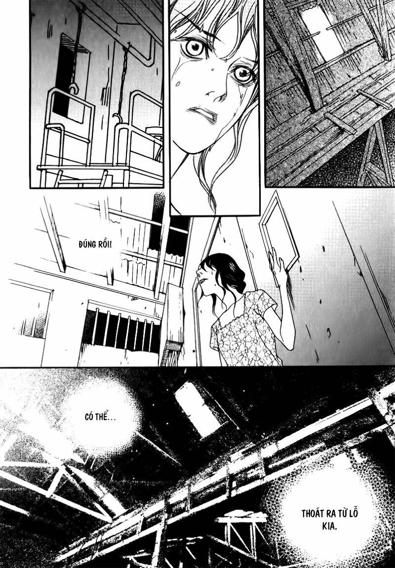 Nobody Knows Chapter 24 - Trang 2