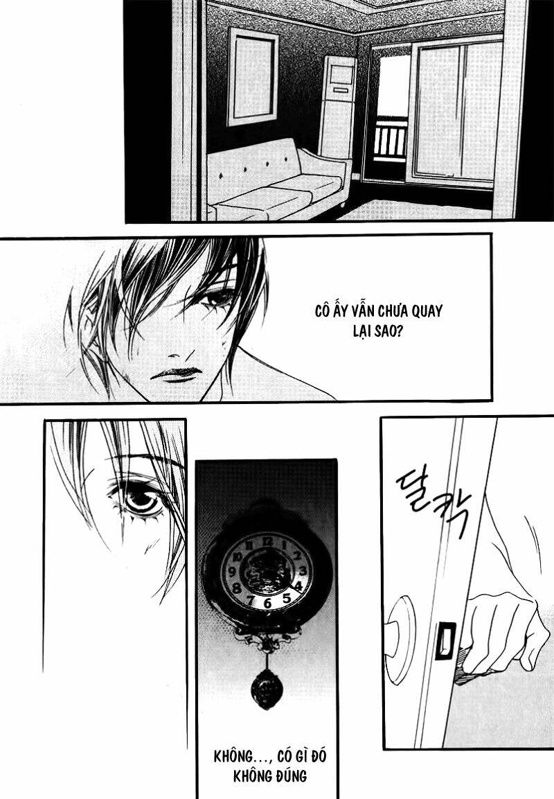 Nobody Knows Chapter 24 - Trang 2