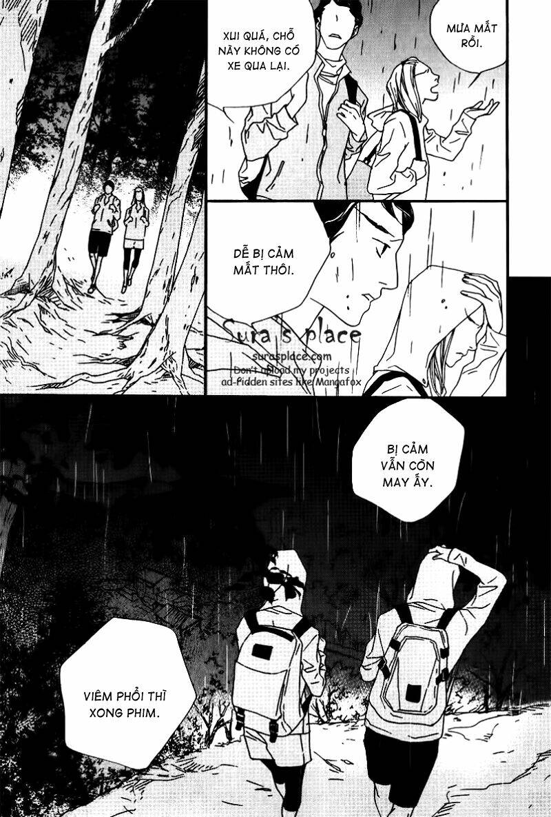 Nobody Knows Chapter 24 - Trang 2