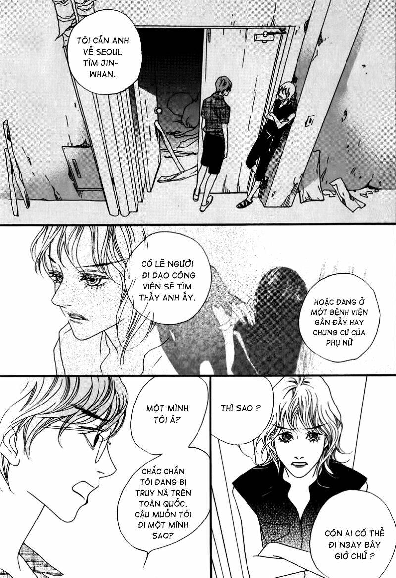 Nobody Knows Chapter 24 - Trang 2