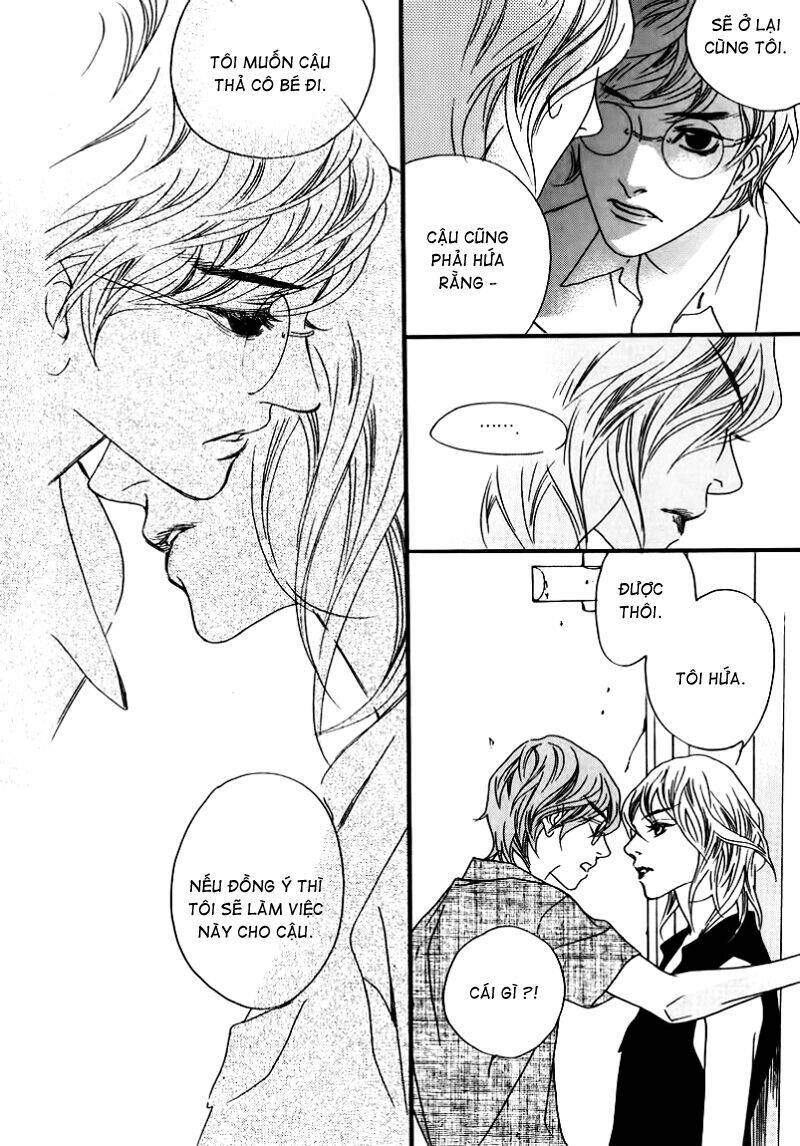 Nobody Knows Chapter 24 - Trang 2