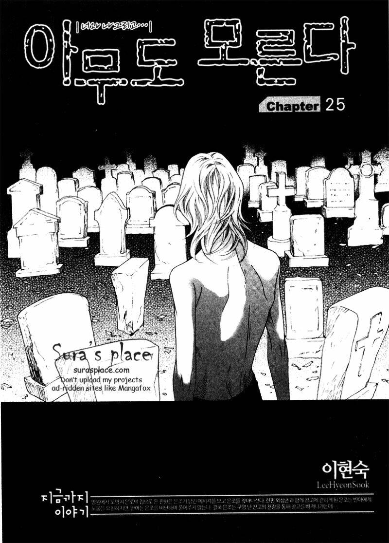 Nobody Knows Chapter 25 - Trang 2