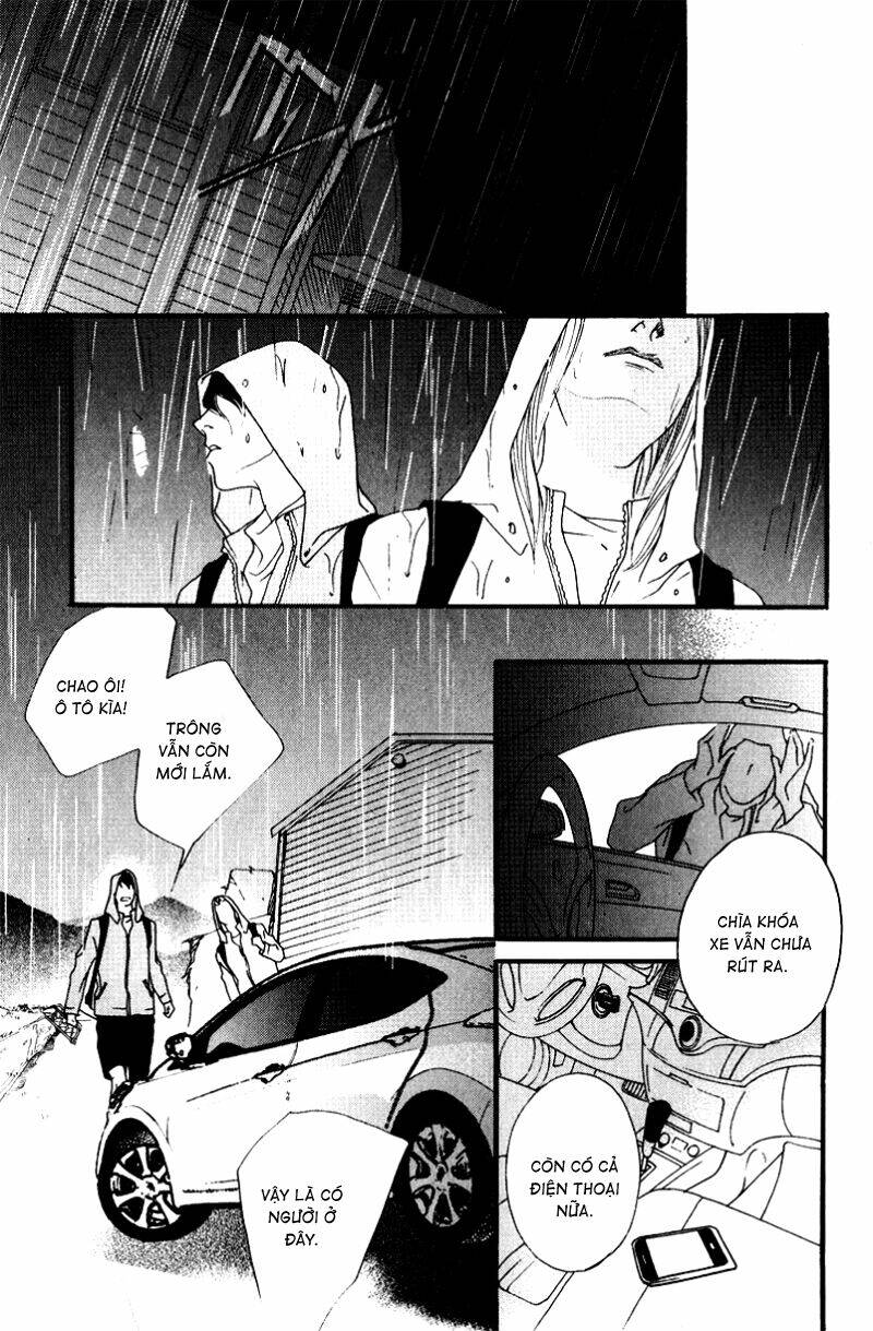 Nobody Knows Chapter 25 - Trang 2