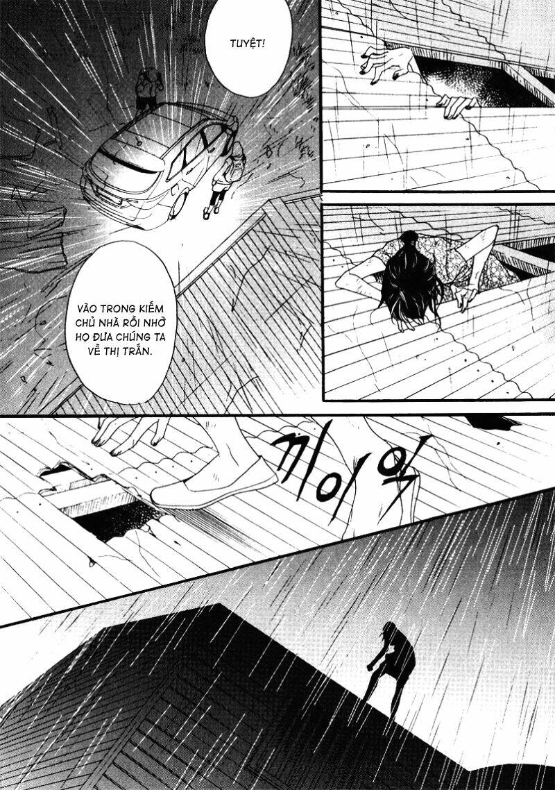 Nobody Knows Chapter 25 - Trang 2