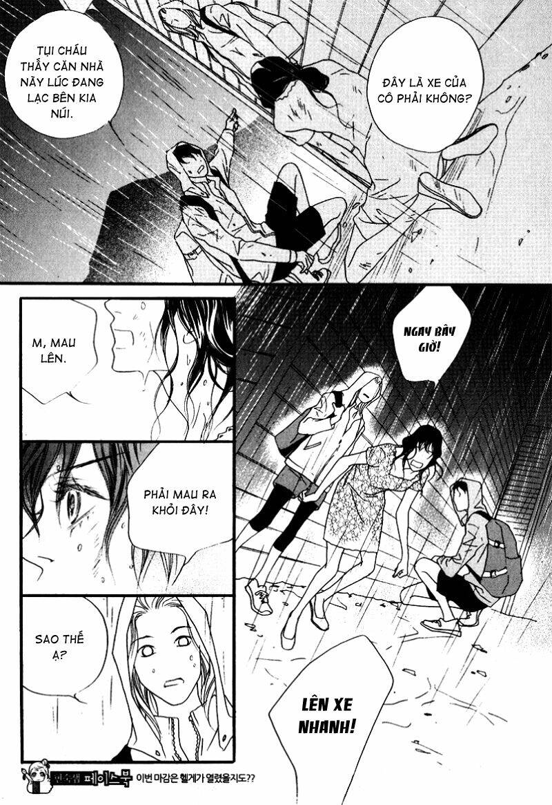 Nobody Knows Chapter 25 - Trang 2