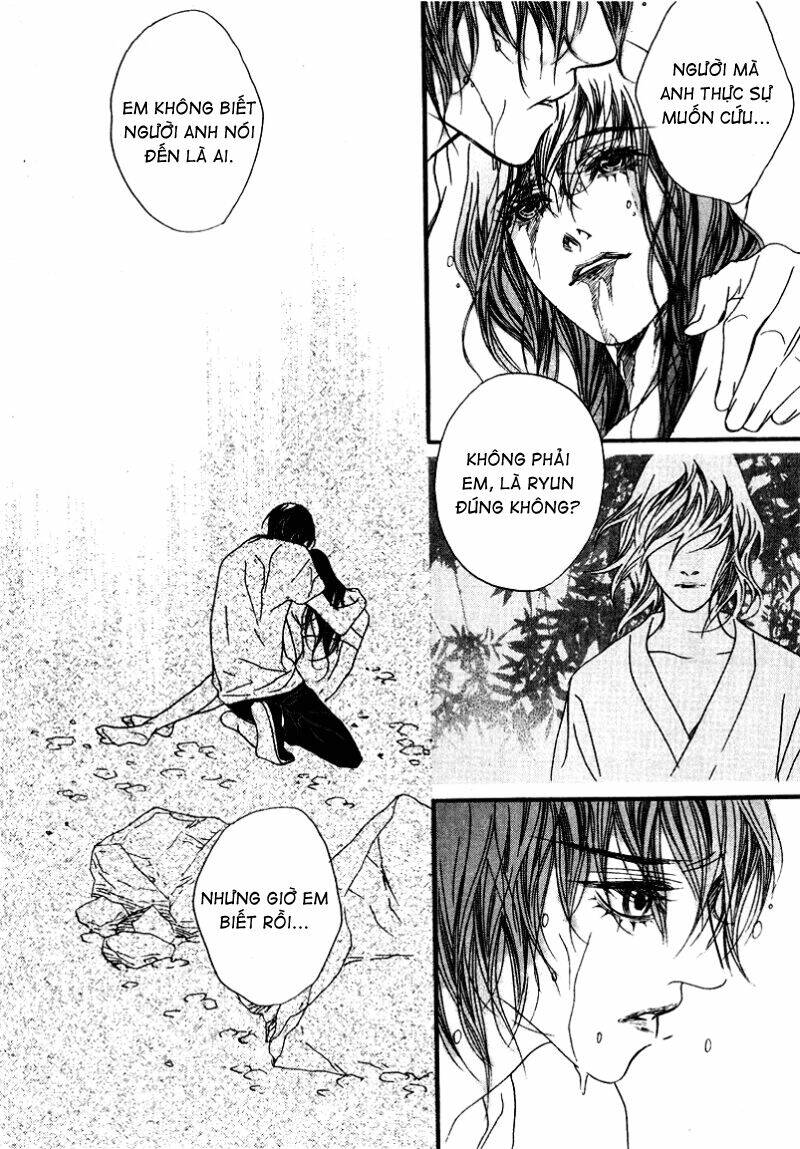 Nobody Knows Chapter 27 - Trang 2