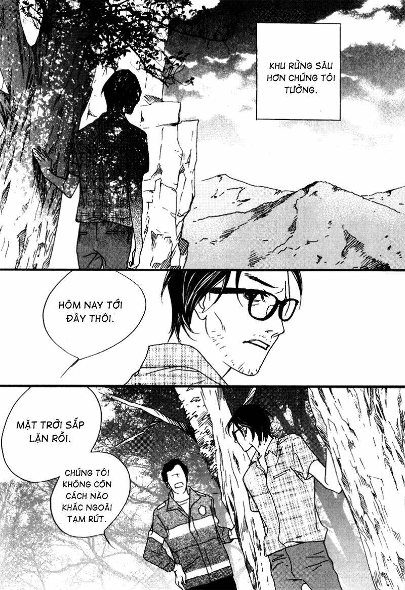 Nobody Knows Chapter 27 - Trang 2