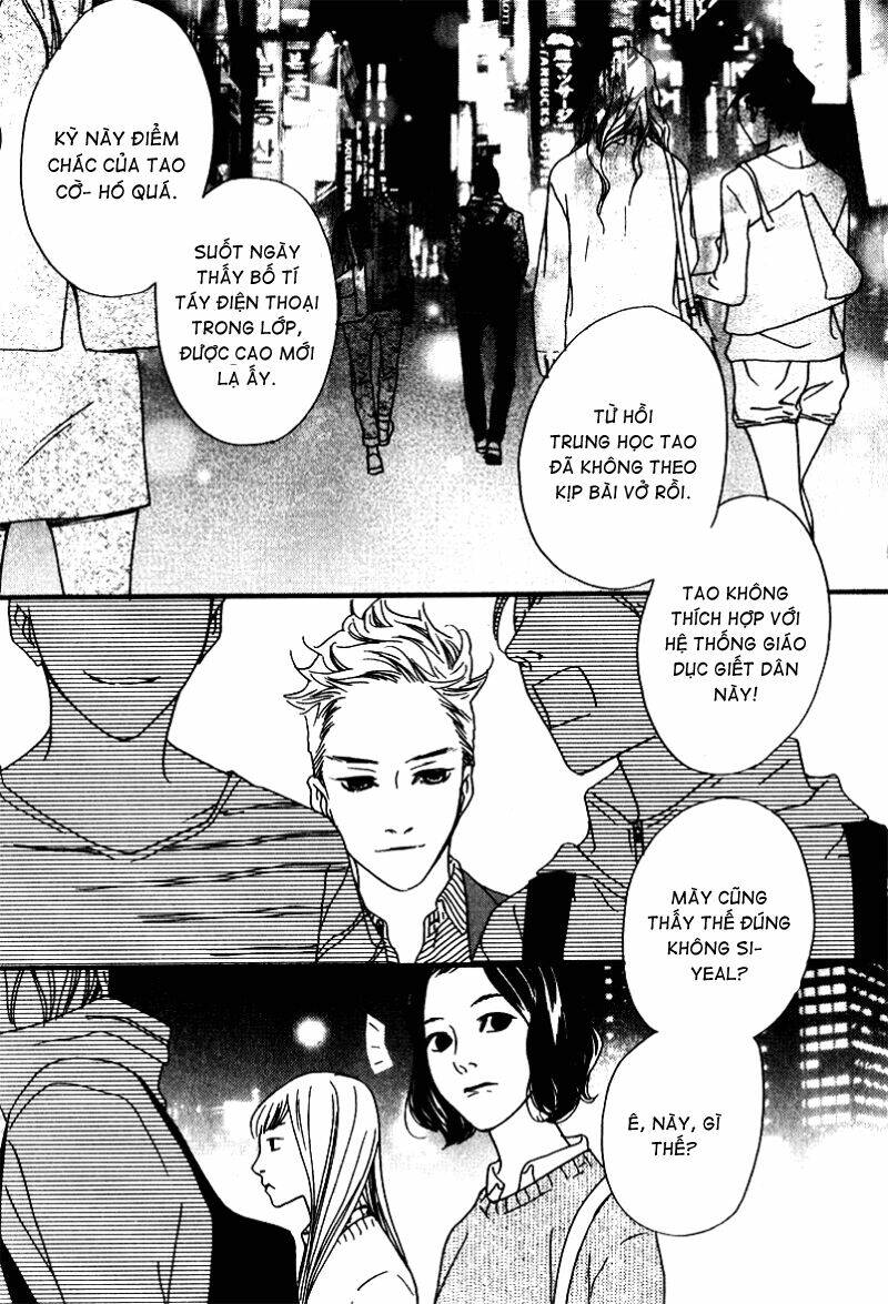 Nobody Knows Chapter 27 - Trang 2