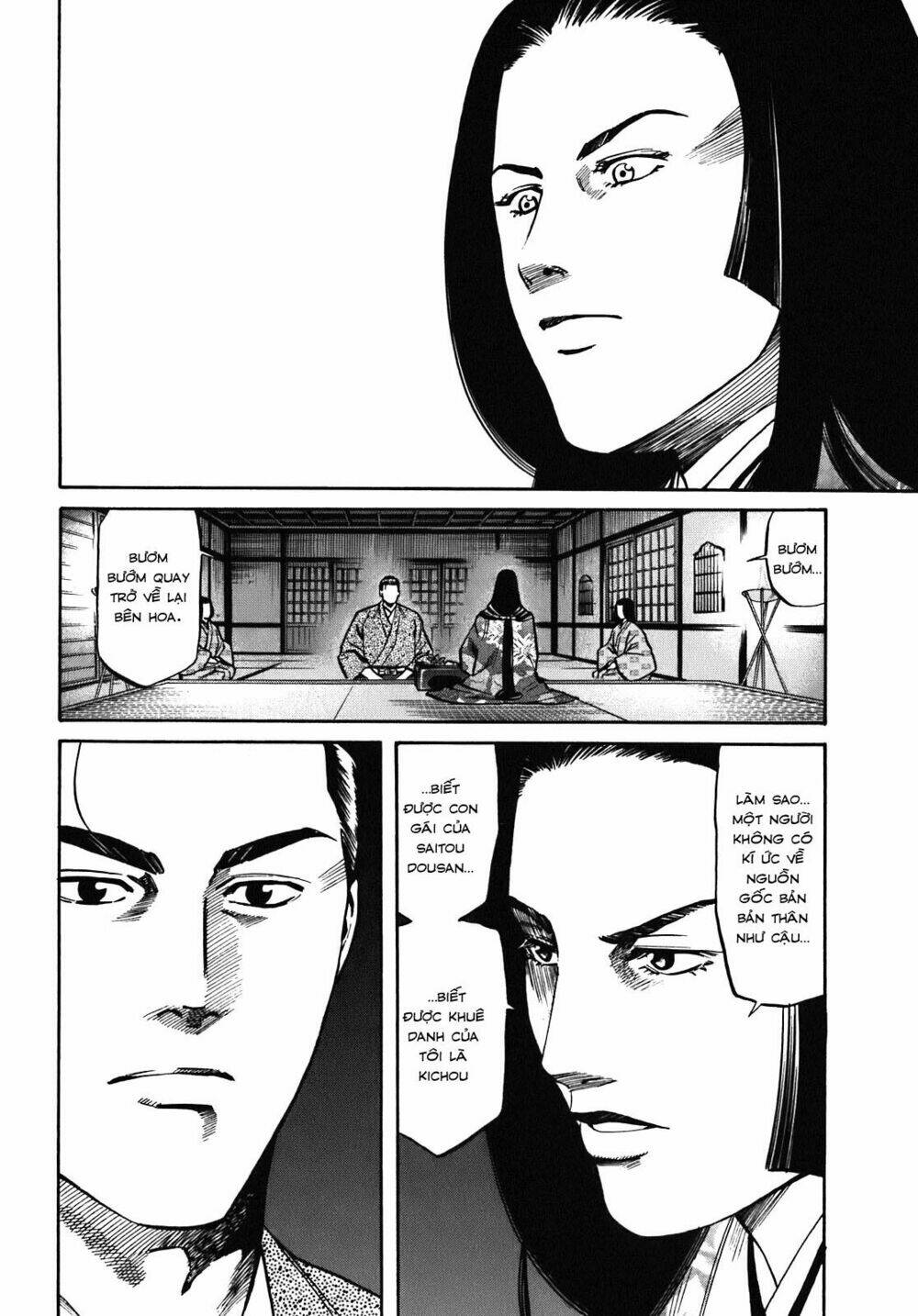 Nobunaga No Chef - Đầu Bếp Của Nobunaga Chapter 15 - Trang 2