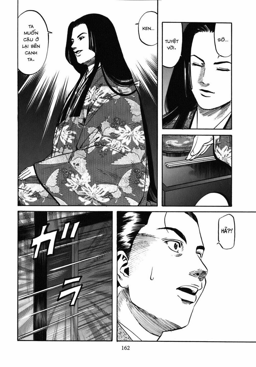 Nobunaga No Chef - Đầu Bếp Của Nobunaga Chapter 15 - Trang 2