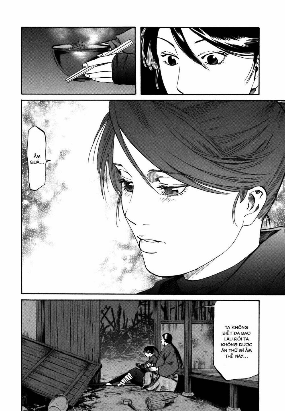 Nobunaga No Chef - Đầu Bếp Của Nobunaga Chapter 29 - Trang 2