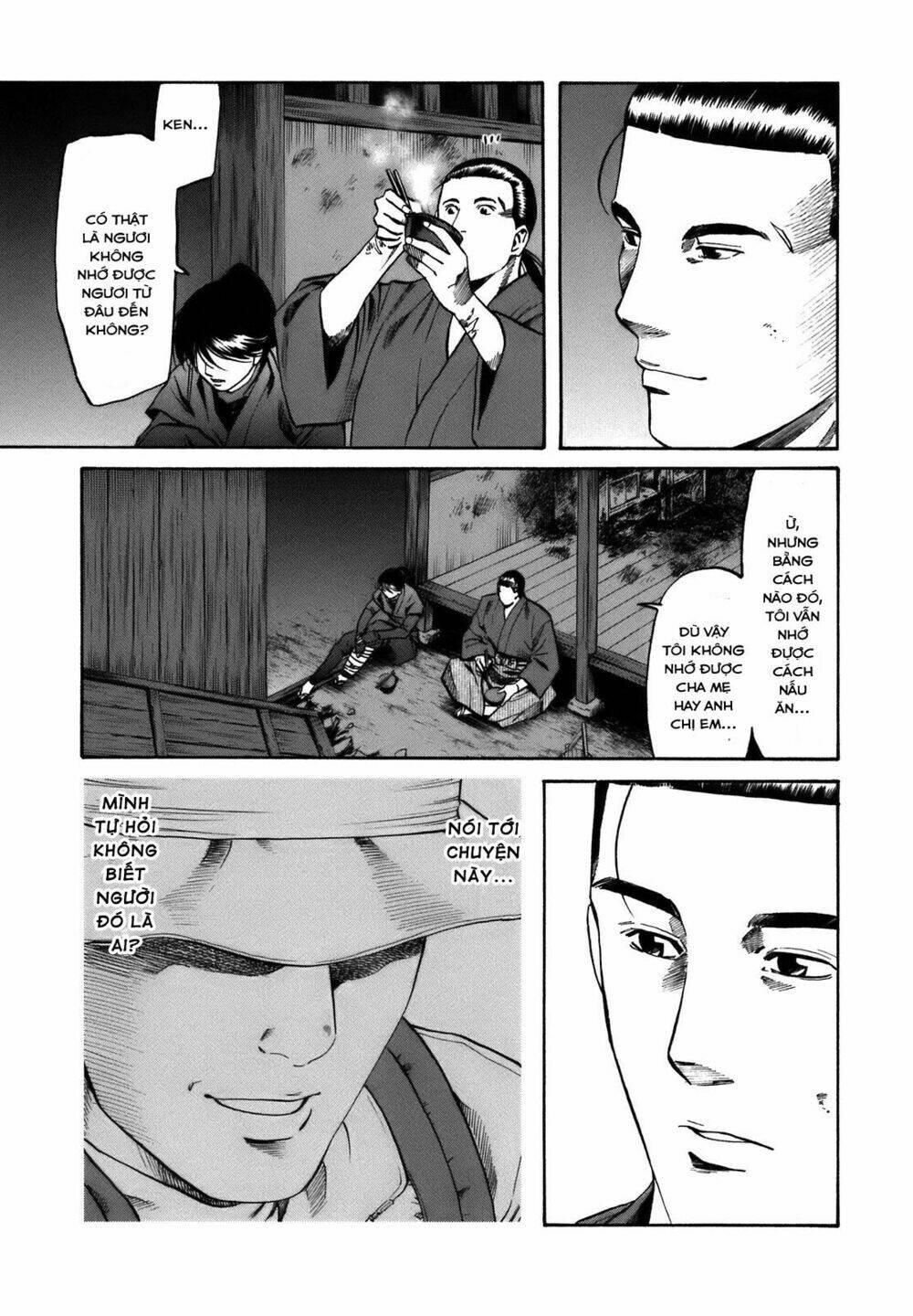 Nobunaga No Chef - Đầu Bếp Của Nobunaga Chapter 29 - Trang 2